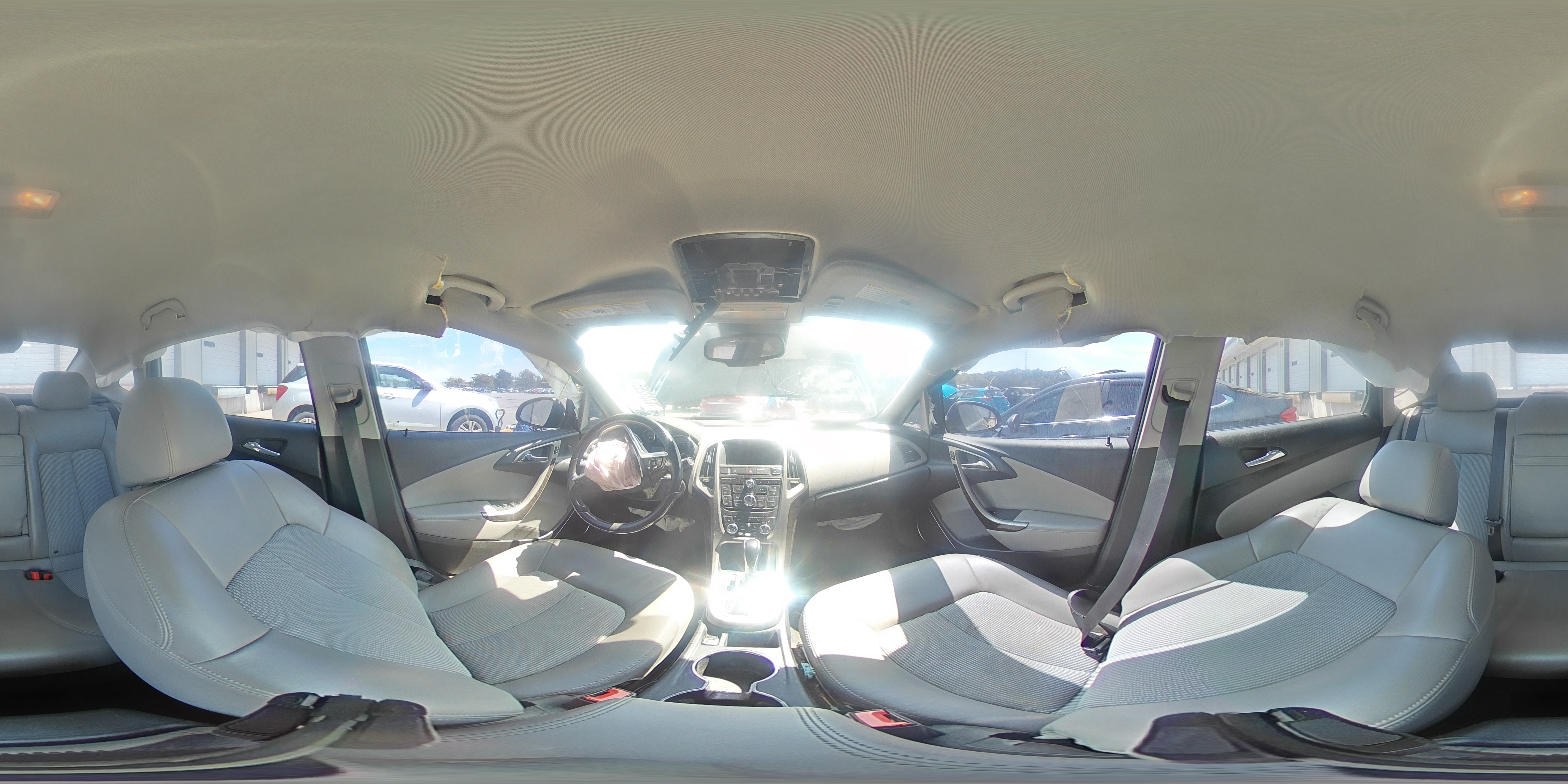 2017 Buick Verano Sport Touring VIN: 1G4PR5SK5H4103723 Lot: 70787255