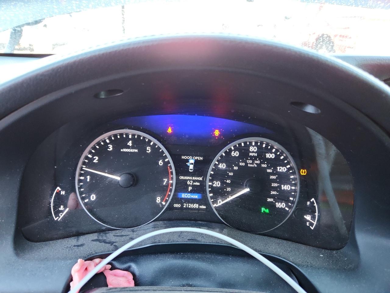 2015 Lexus Es 350 VIN: JTHBK1GG0F2155087 Lot: 64964765