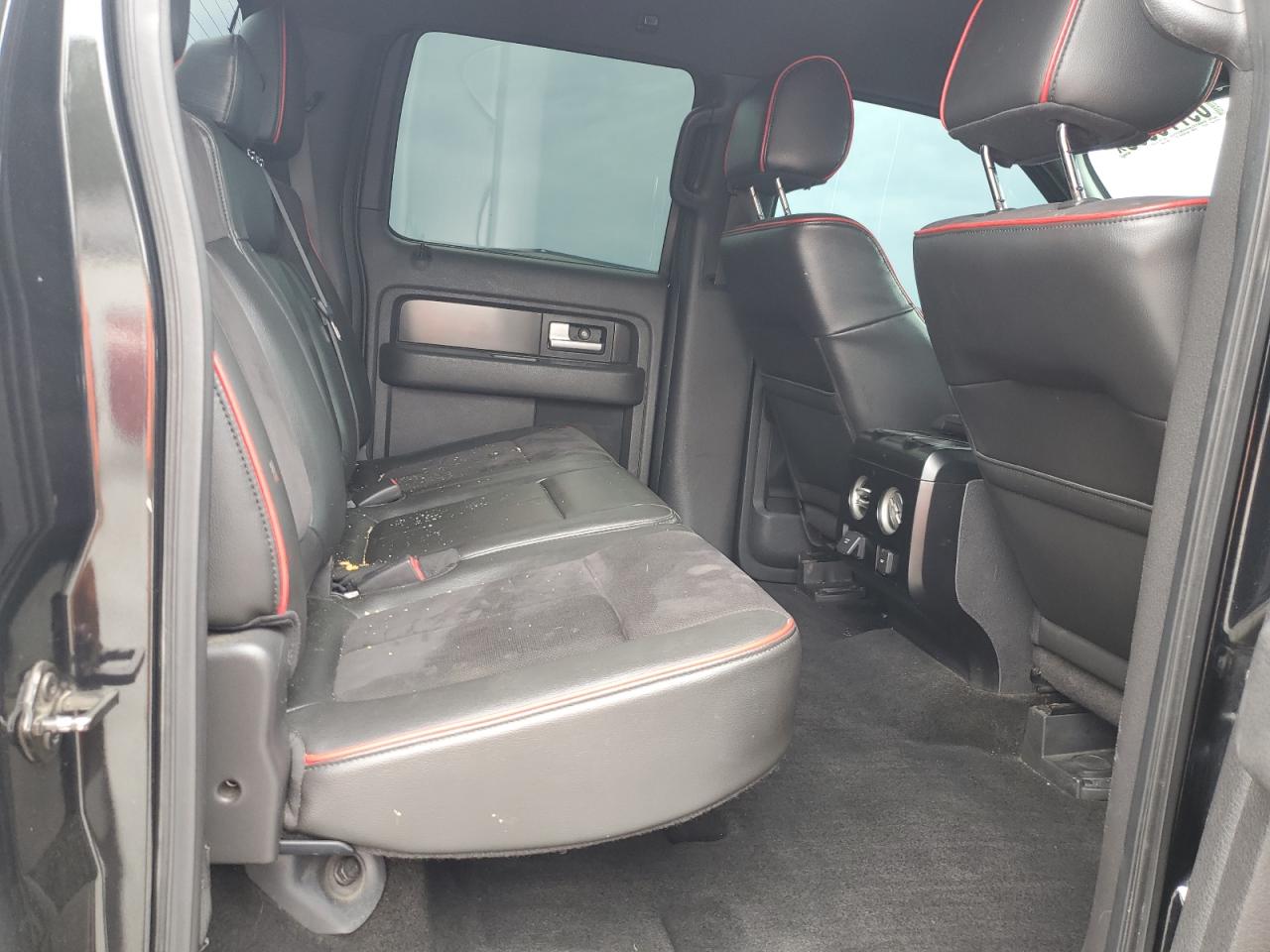 2013 Ford F150 Supercrew VIN: 1FTFW1CF2DFA51002 Lot: 69778665