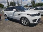 2020 LAND ROVER RANGE ROVER SPORT HSE   à vendre chez Copart FL - MIAMI CENTRAL