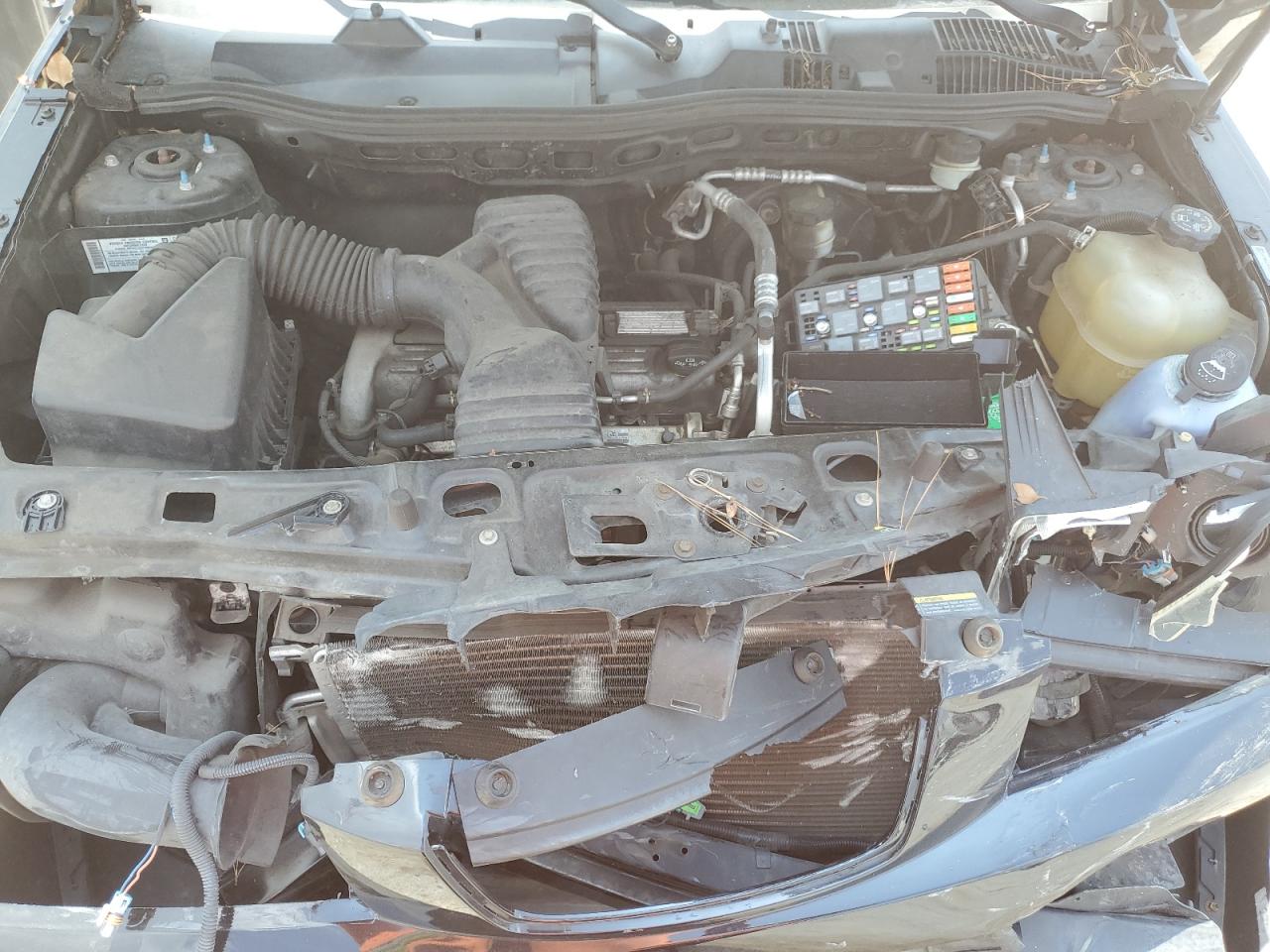 2007 Saturn Vue VIN: 5GZCZ23D77S801101 Lot: 69870465