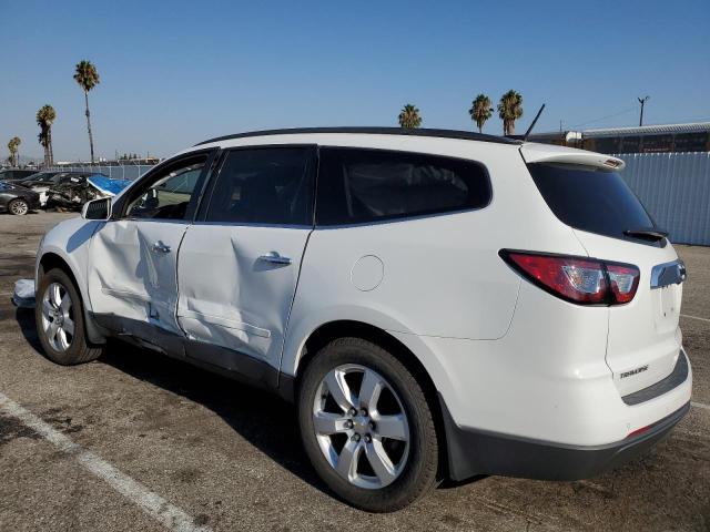  CHEVROLET TRAVERSE 2017 Белы