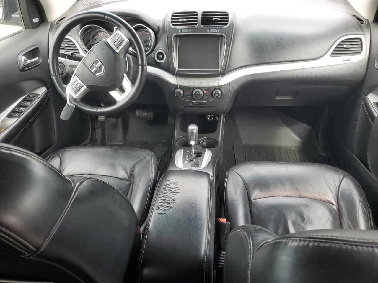 2015 Dodge Journey Sxt VIN: 3C4PDCBG0FT665409 Lot: 69632225