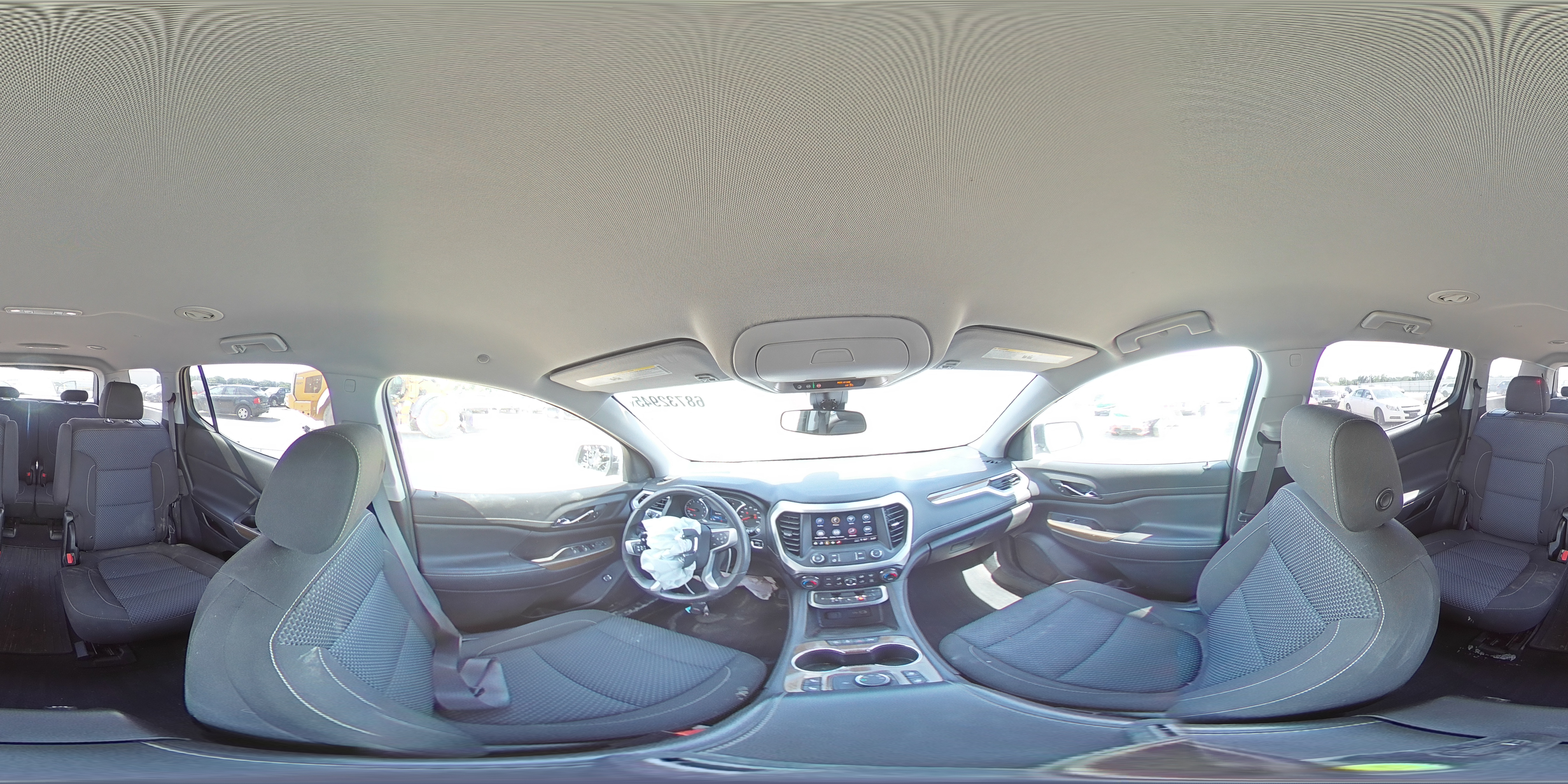 2021 GMC Acadia Sle VIN: 1GKKNRLS5MZ152180 Lot: 68732945