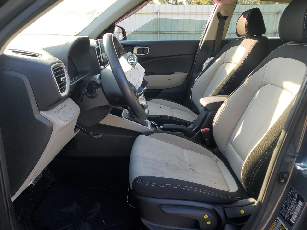 2025 Hyundai Venue Sel VIN: KMHRC8A31SU357149 Lot: 70891815