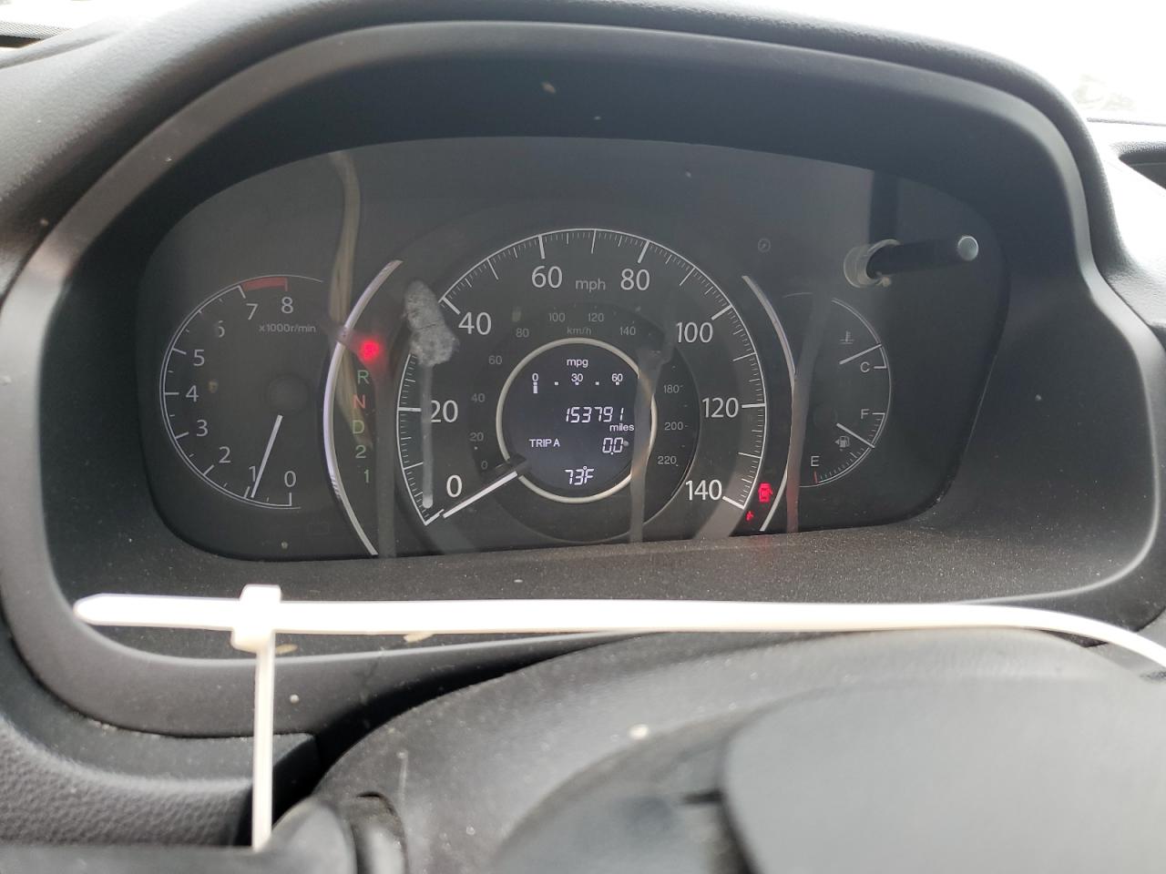 2014 Honda Cr-V Exl VIN: 2HKRM3H76EH505548 Lot: 70932315