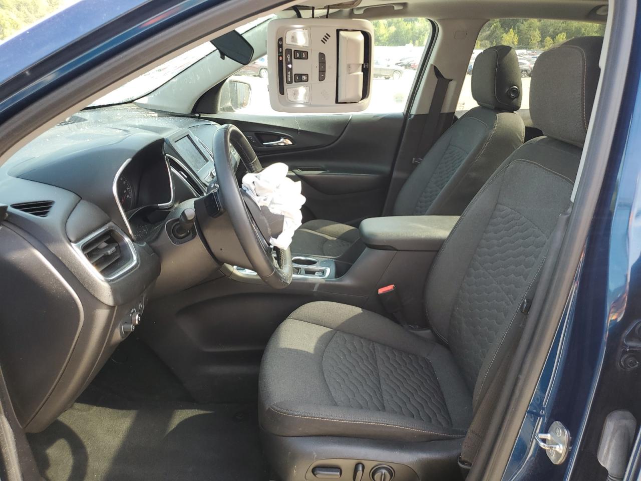 2021 Chevrolet Equinox Lt VIN: 3GNAXUEV3ML382312 Lot: 71021065