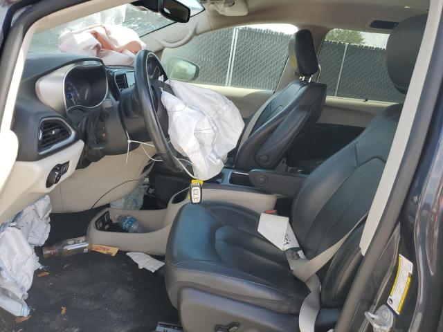  CHRYSLER PACIFICA 2021 Blue