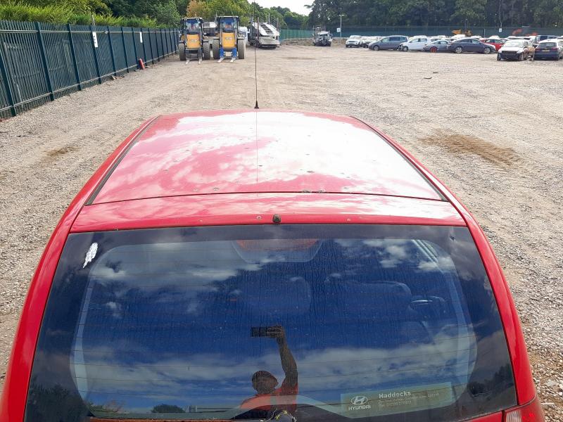 2006 HYUNDAI GETZ GSI