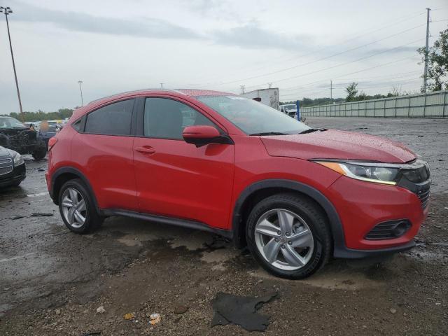  HONDA HR-V 2020 Красный