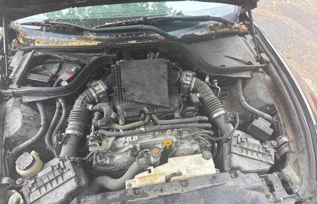 2012 INFINITI G37 BASE  