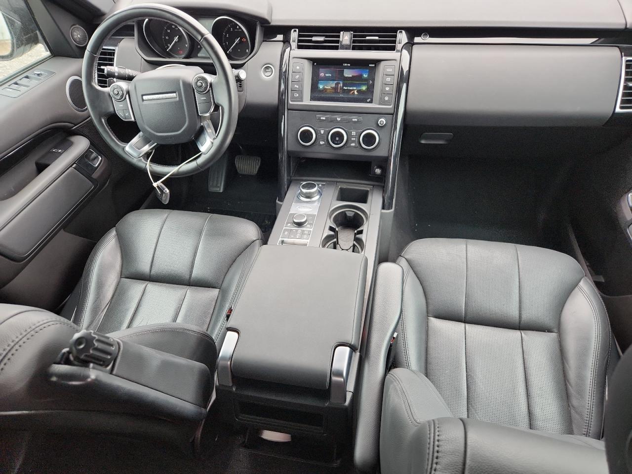 2017 Land Rover Discovery Se VIN: SALRGBBV8HA040171 Lot: 67196225