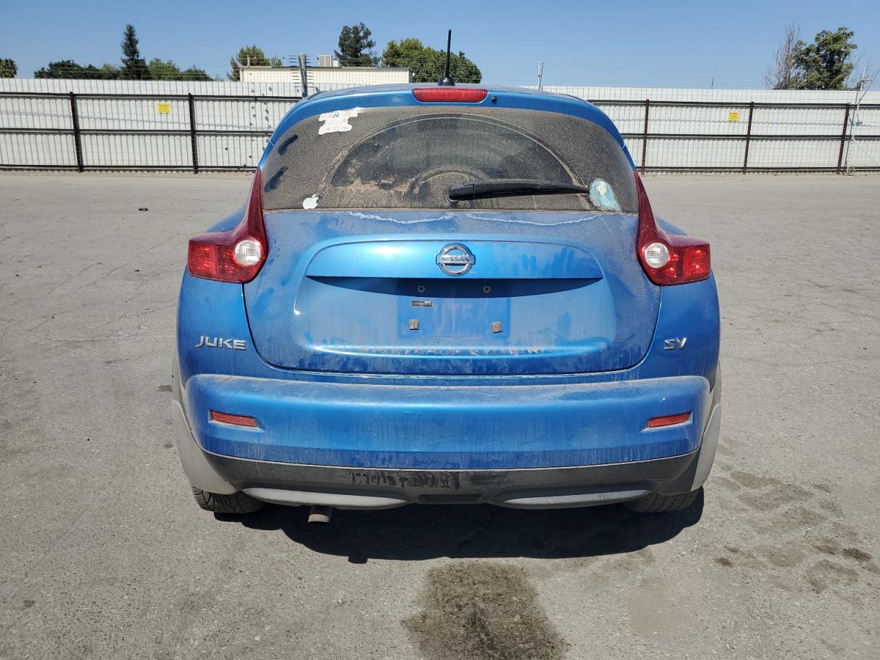 2011 Nissan Juke S VIN: JN8AF5MR5BT001773 Lot: 68420695