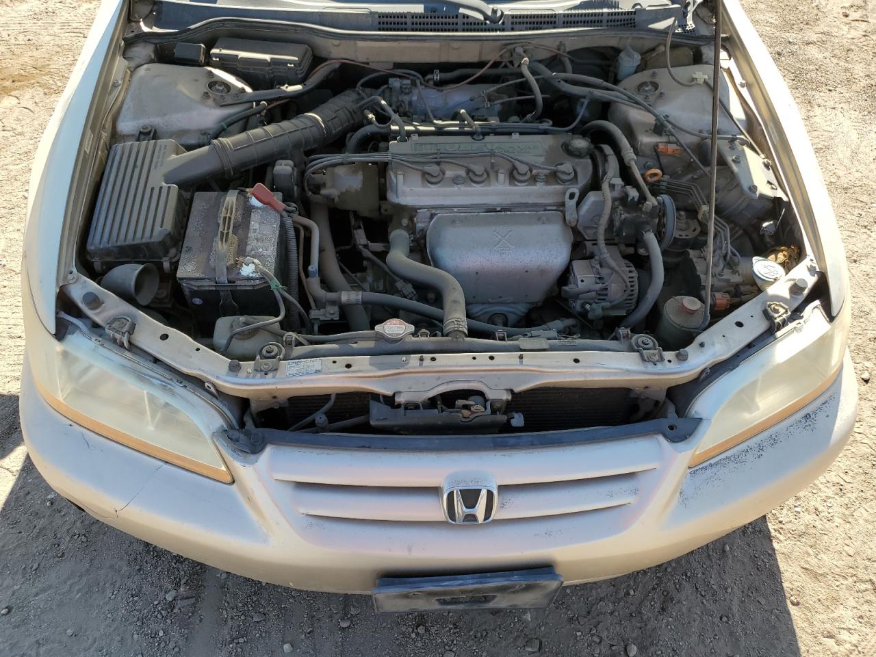 2001 Honda Accord Ex VIN: JHMCG658X1C025576 Lot: 68723855
