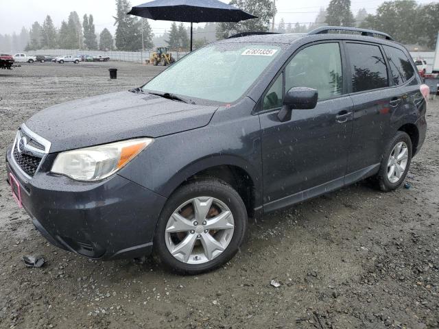 2014 Subaru Forester 2 2.5L