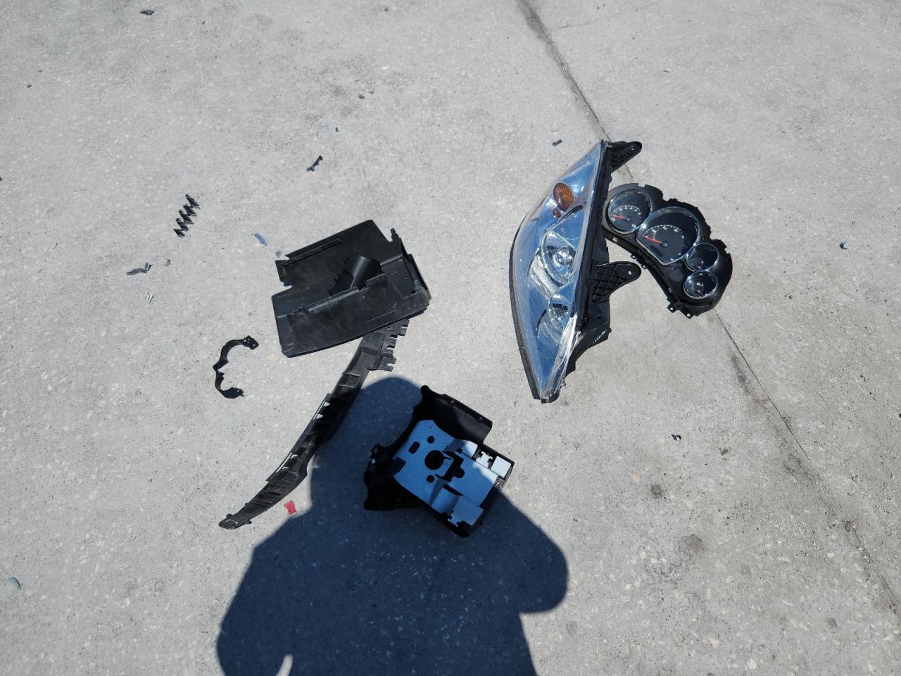 2012 Buick Lacrosse Premium VIN: 1G4GD5E30CF152361 Lot: 70587895