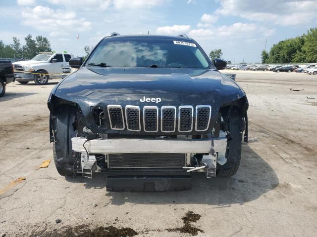  JEEP GRAND CHER 2019 Черный