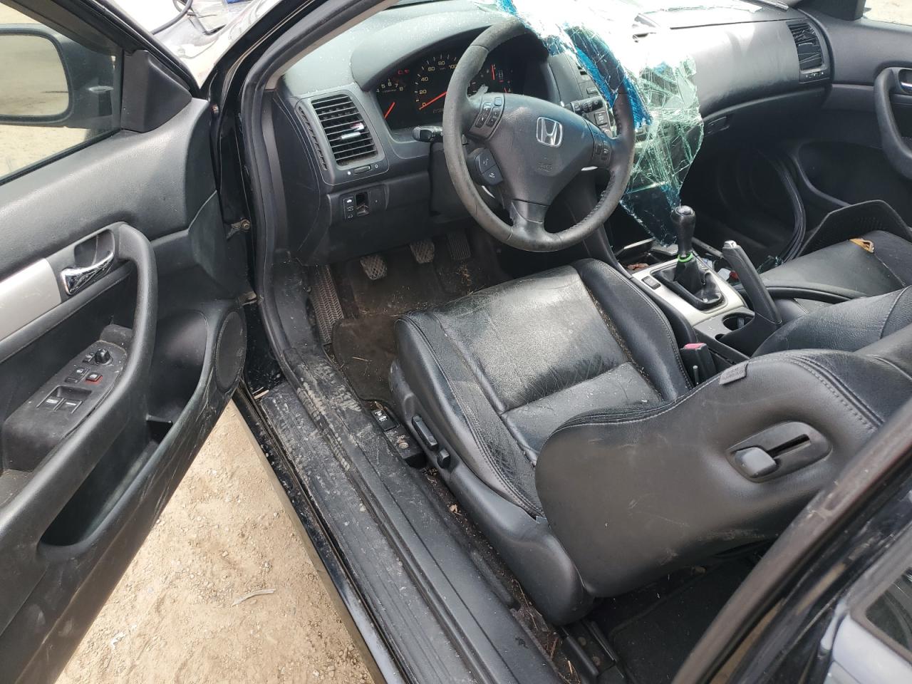 2006 Honda Accord Ex VIN: 1HGCM71736A012184 Lot: 70812915