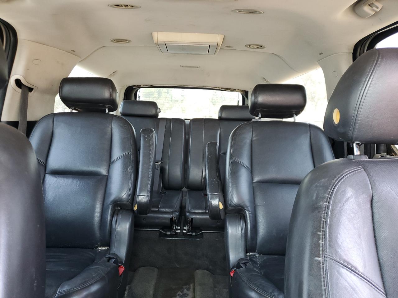 2007 Cadillac Escalade Esv VIN: 1GYFK668X7R370778 Lot: 66718675