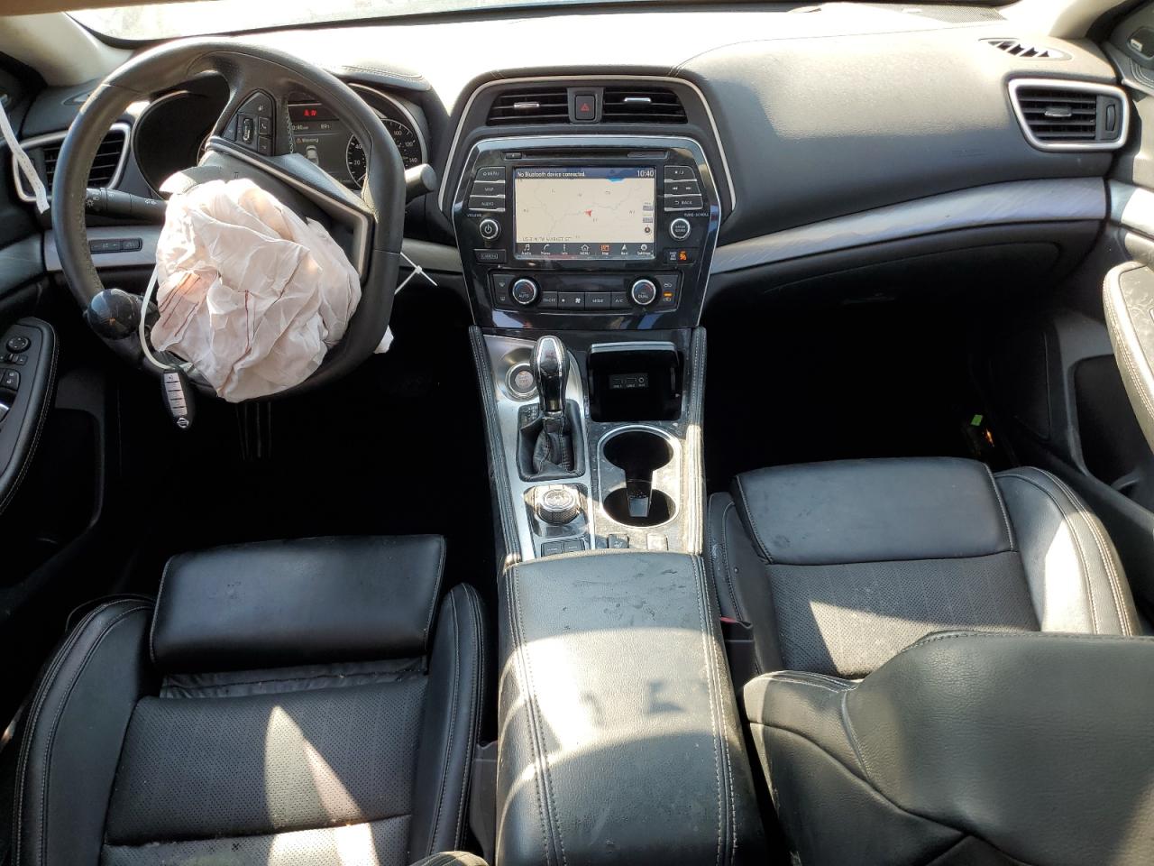 2017 Nissan Maxima 3.5S VIN: 1N4AA6AP6HC370126 Lot: 69219935