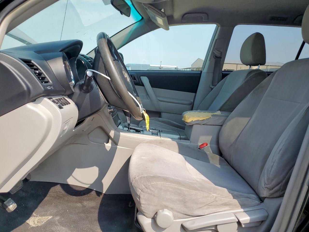 2012 Toyota Highlander Base VIN: 5TDBK3EH6CS123953 Lot: 70424195