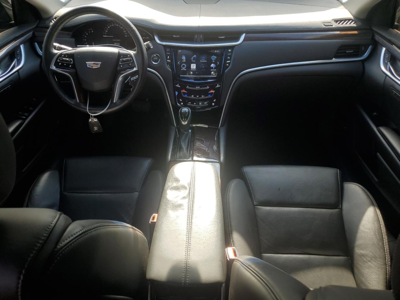 2016 Cadillac Xts Luxury Collection VIN: 2G61M5S30G9162839 Lot: 69863955