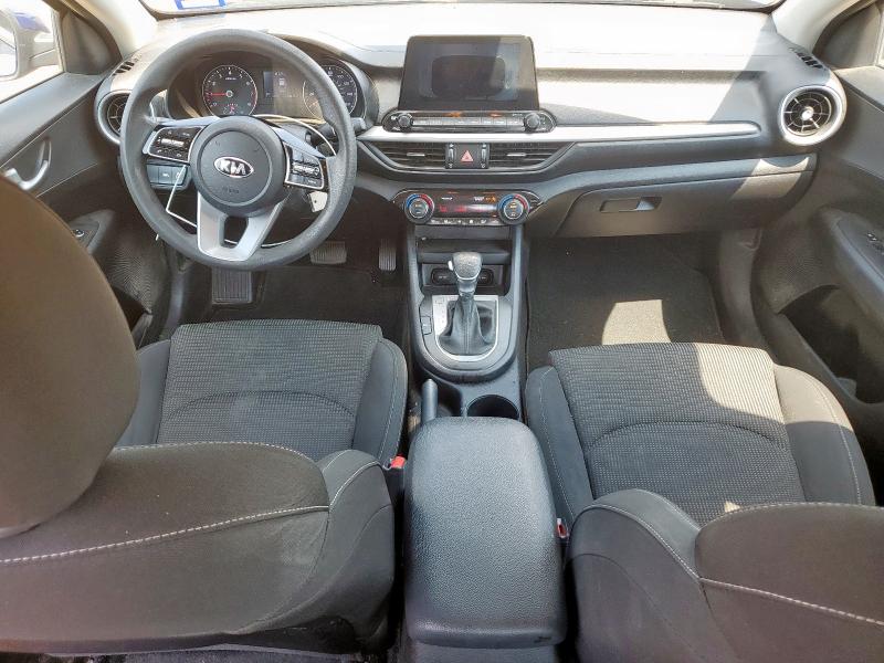  KIA FORTE 2019 Синий