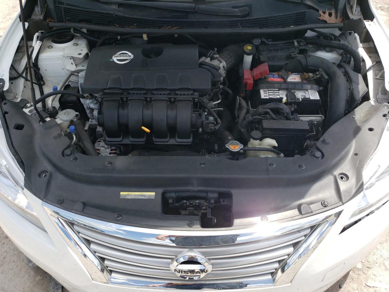 2015 Nissan Sentra S VIN: 3N1AB7AP6FY231649 Lot: 69000965