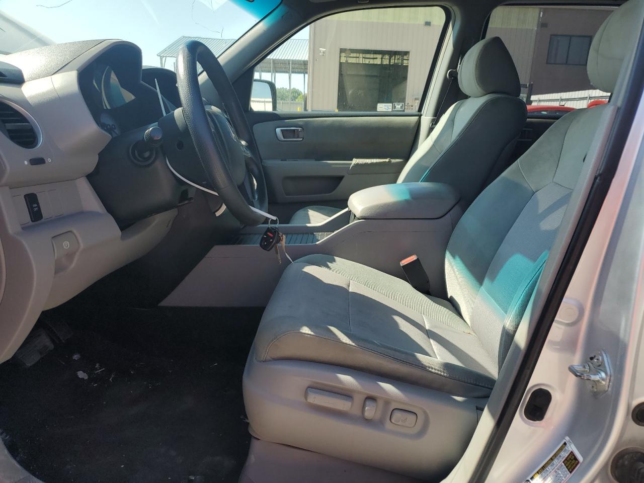 2009 Honda Pilot Ex VIN: 5FNYF48459B006312 Lot: 67777755