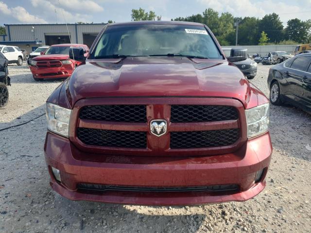  RAM 1500 2016 Бургунди