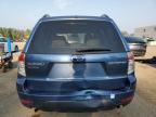 2012 SUBARU FORESTER 2.5X   for sale at Copart ON - COOKSTOWN