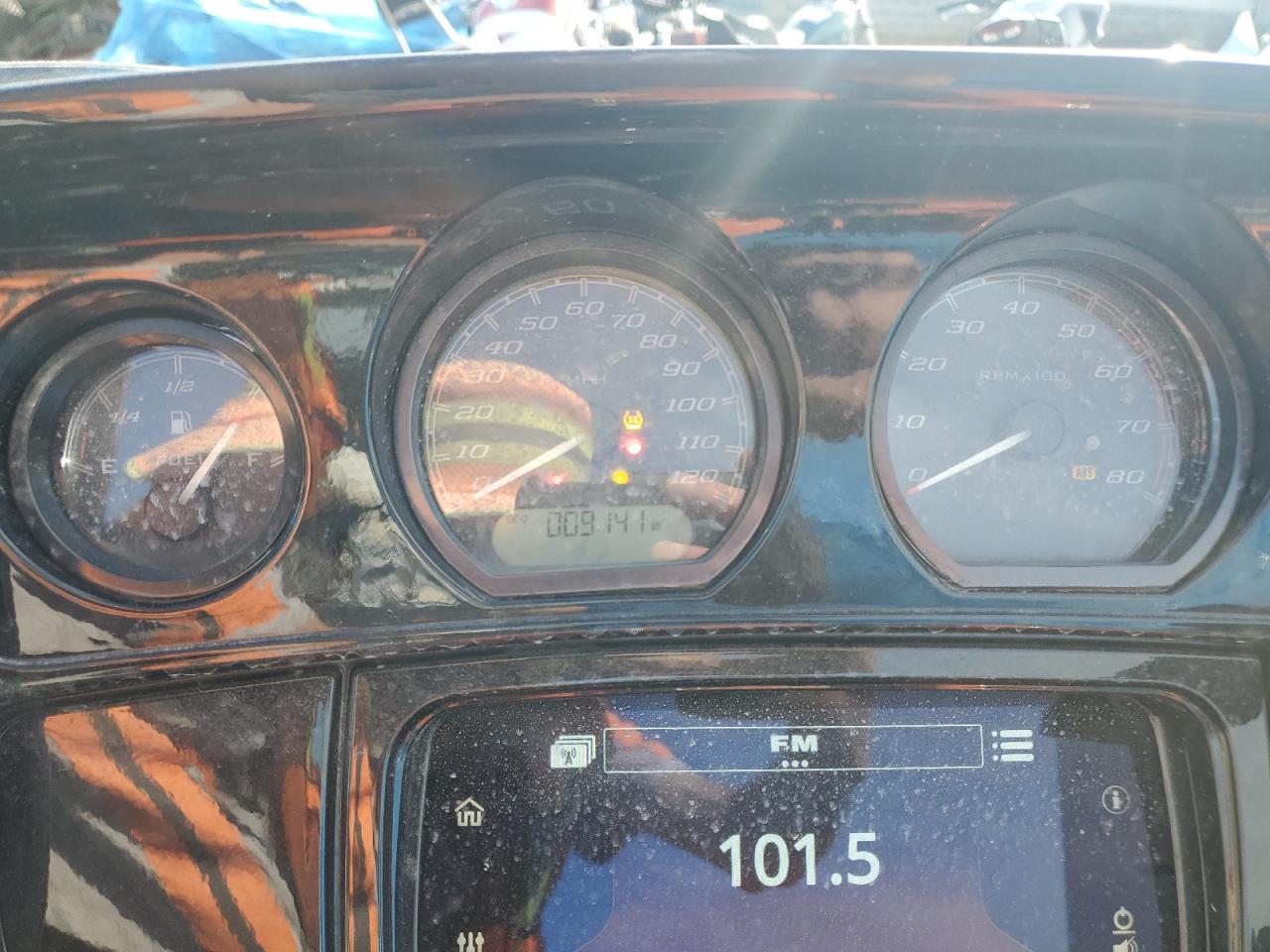 2023 Harley-Davidson Flhxs VIN: 1HD1KRP1XPB618683 Lot: 67084695