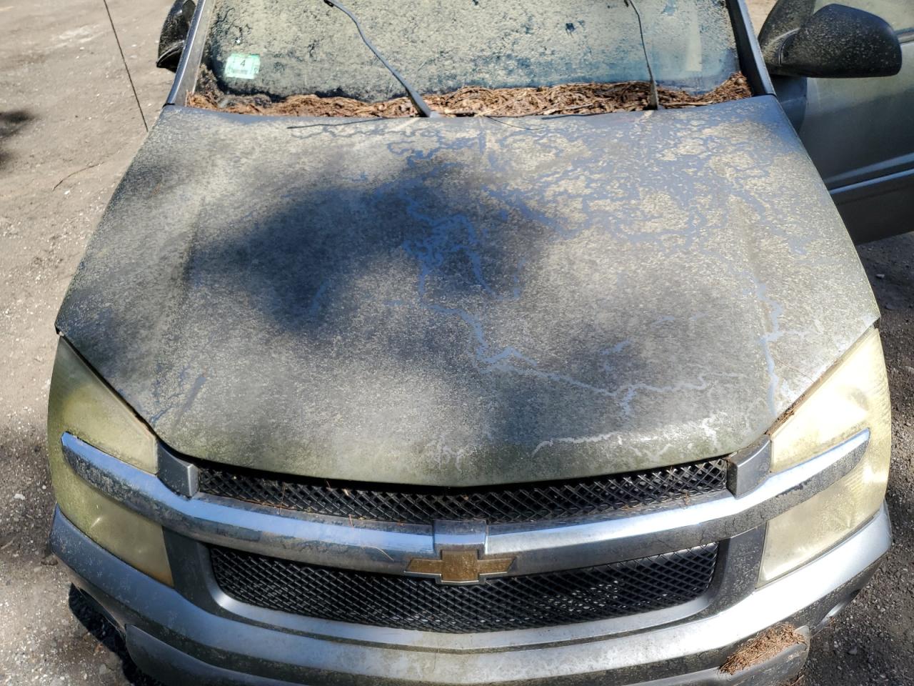 2006 Chevrolet Equinox Ls VIN: 2CNDL23F766004921 Lot: 69645735