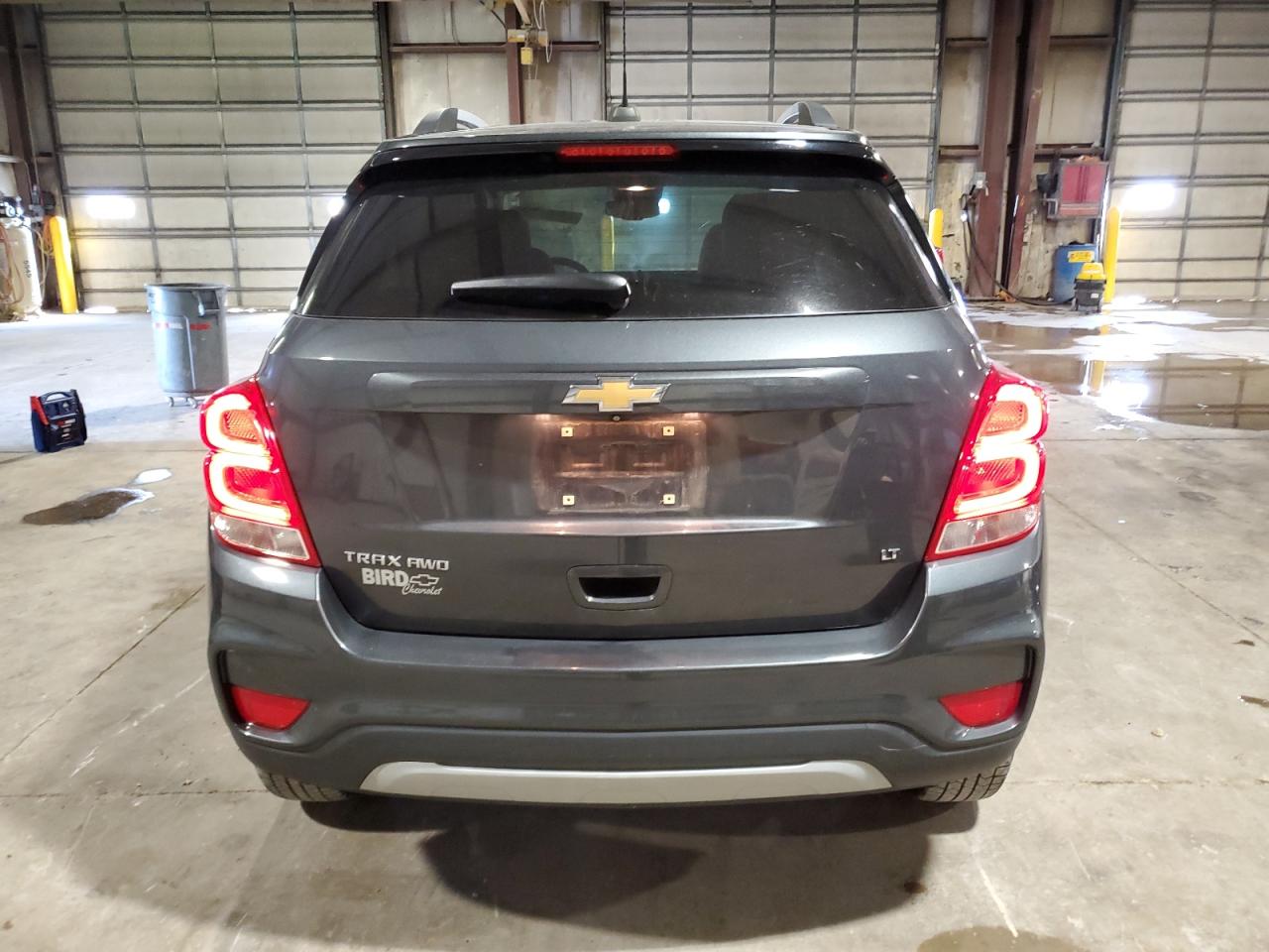 2018 Chevrolet Trax 1Lt VIN: KL7CJPSB3JB619499 Lot: 69688335