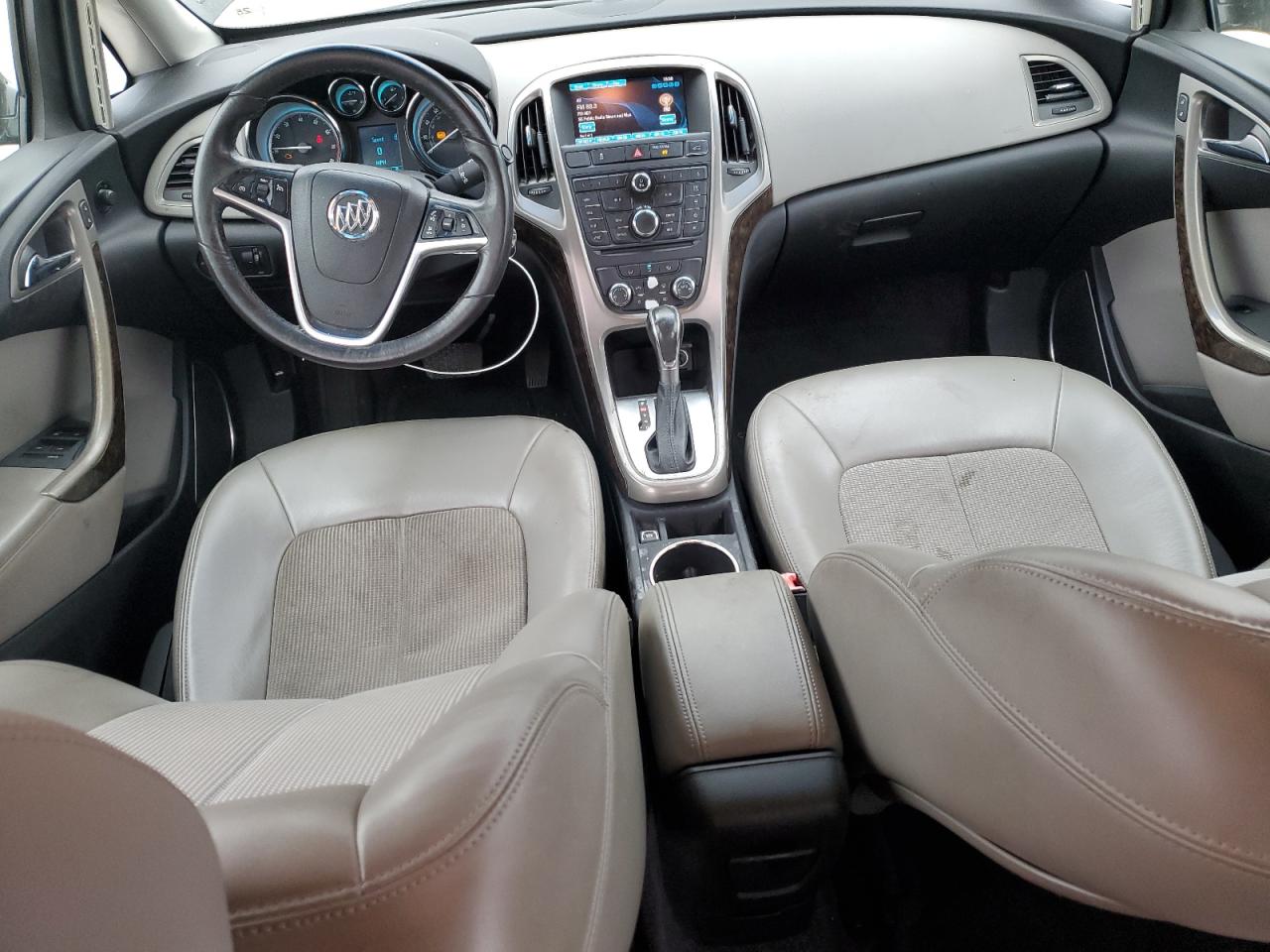 2012 Buick Verano VIN: 1G4PP5SK1C4167501 Lot: 70132775