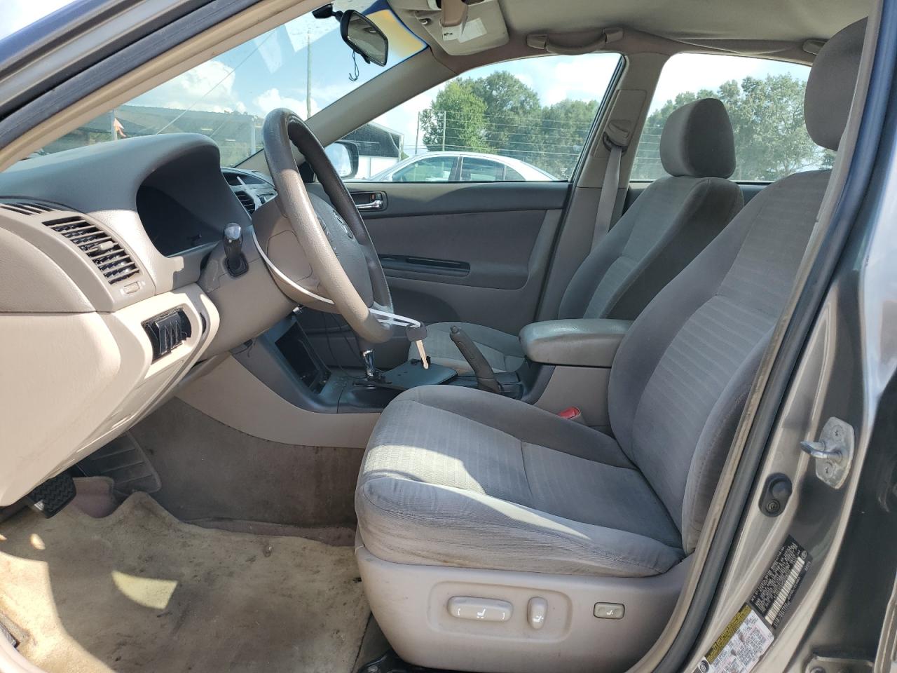 2005 Toyota Camry Le VIN: 4T1BE32K85U578739 Lot: 71085955