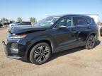 2020 HYUNDAI SANTA FE LIMITED   à vendre chez Copart AB - CALGARY