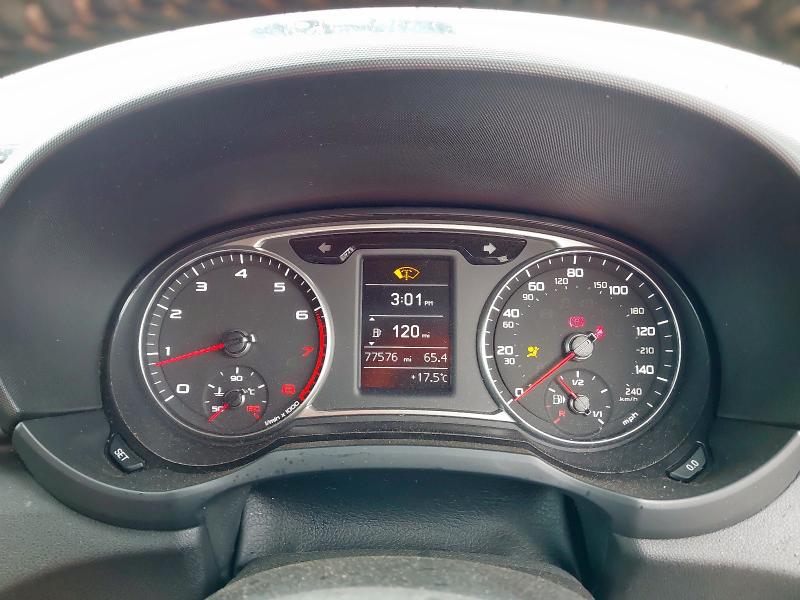2014 AUDI A1 S LINE STYLE EDITION T 