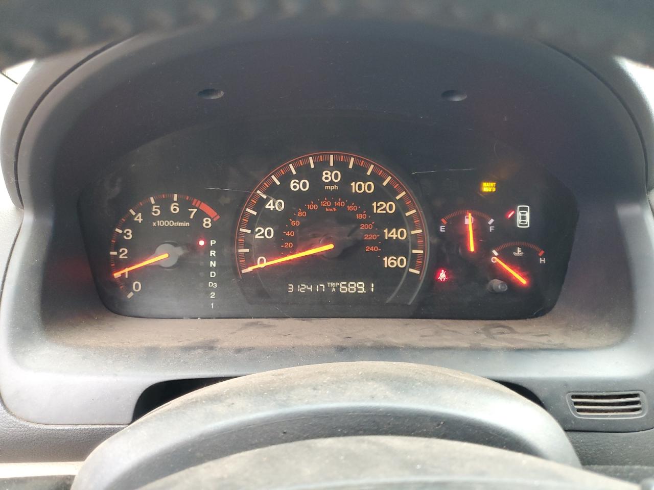 2004 Honda Accord Ex VIN: 1HGCM82684A003912 Lot: 70824405