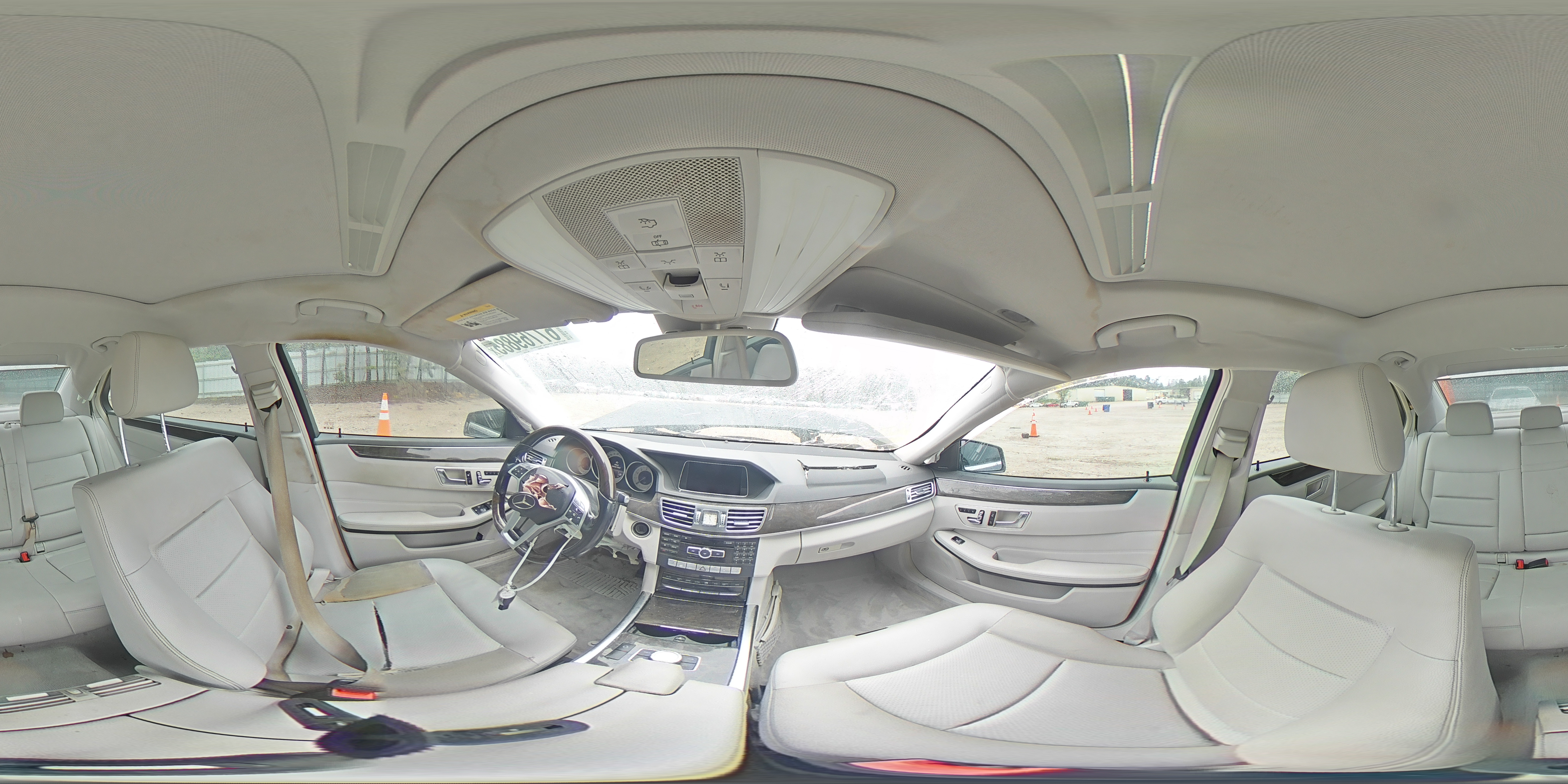 2014 Mercedes-Benz E 350 VIN: WDDHF5KB4EA873285 Lot: 67769885