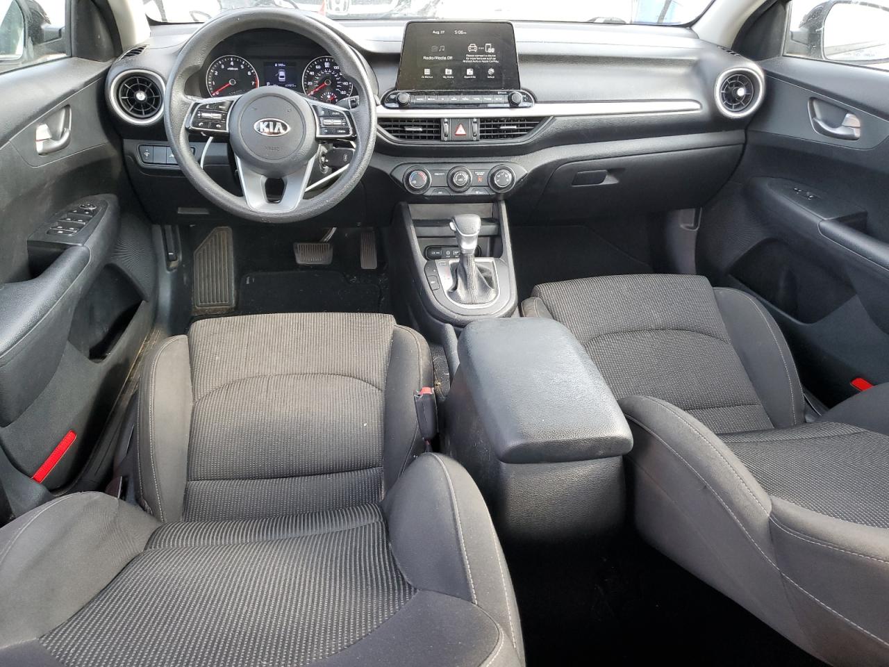 2021 Kia Forte Fe VIN: 3KPF24AD3ME368327 Lot: 70709175