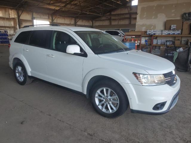  DODGE JOURNEY 2016 White