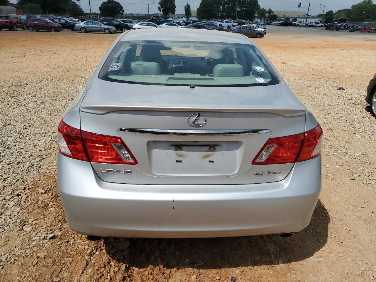 2007 Lexus Es 350 VIN: JTHBJ46G072014480 Lot: 69371335