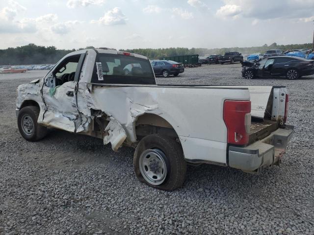  FORD F250 2021 Белы