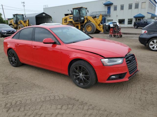 2013 AUDI A4 PREMIUM  