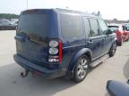 2014 LAND ROVER DISCOVERY XS SDV6 AUTO  for sale at Copart SANDY