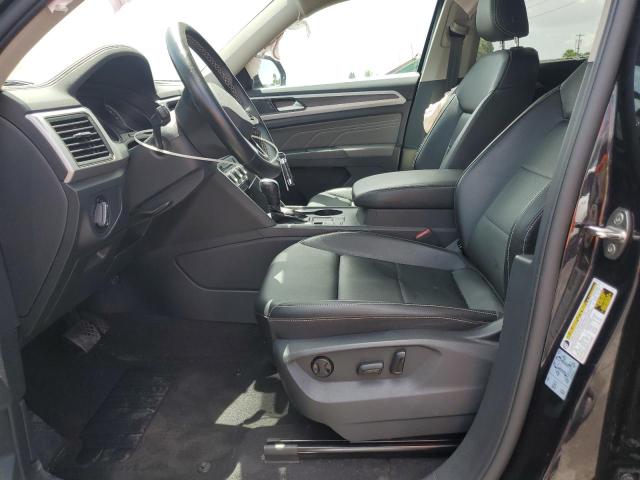  VOLKSWAGEN ATLAS 2021 Black