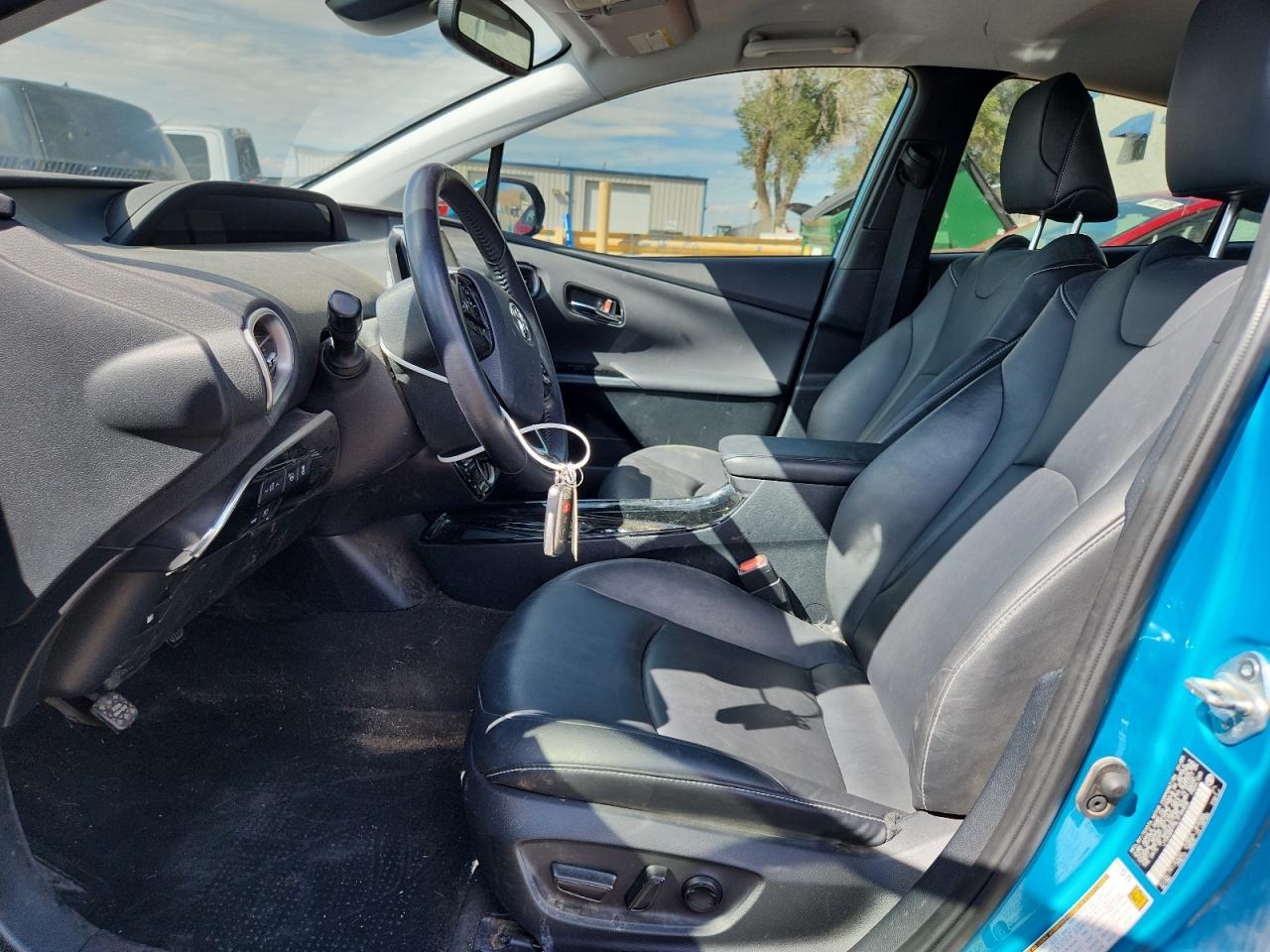 2020 Toyota Prius Prime Le VIN: JTDKARFP5L3149408 Lot: 70762595