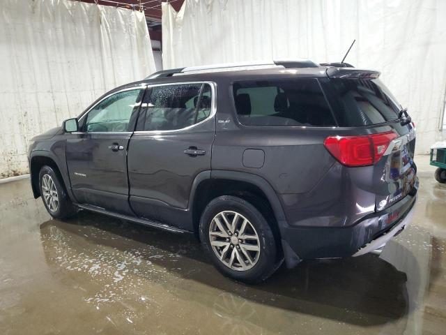 GMC ACADIA 2017 Сharcoal