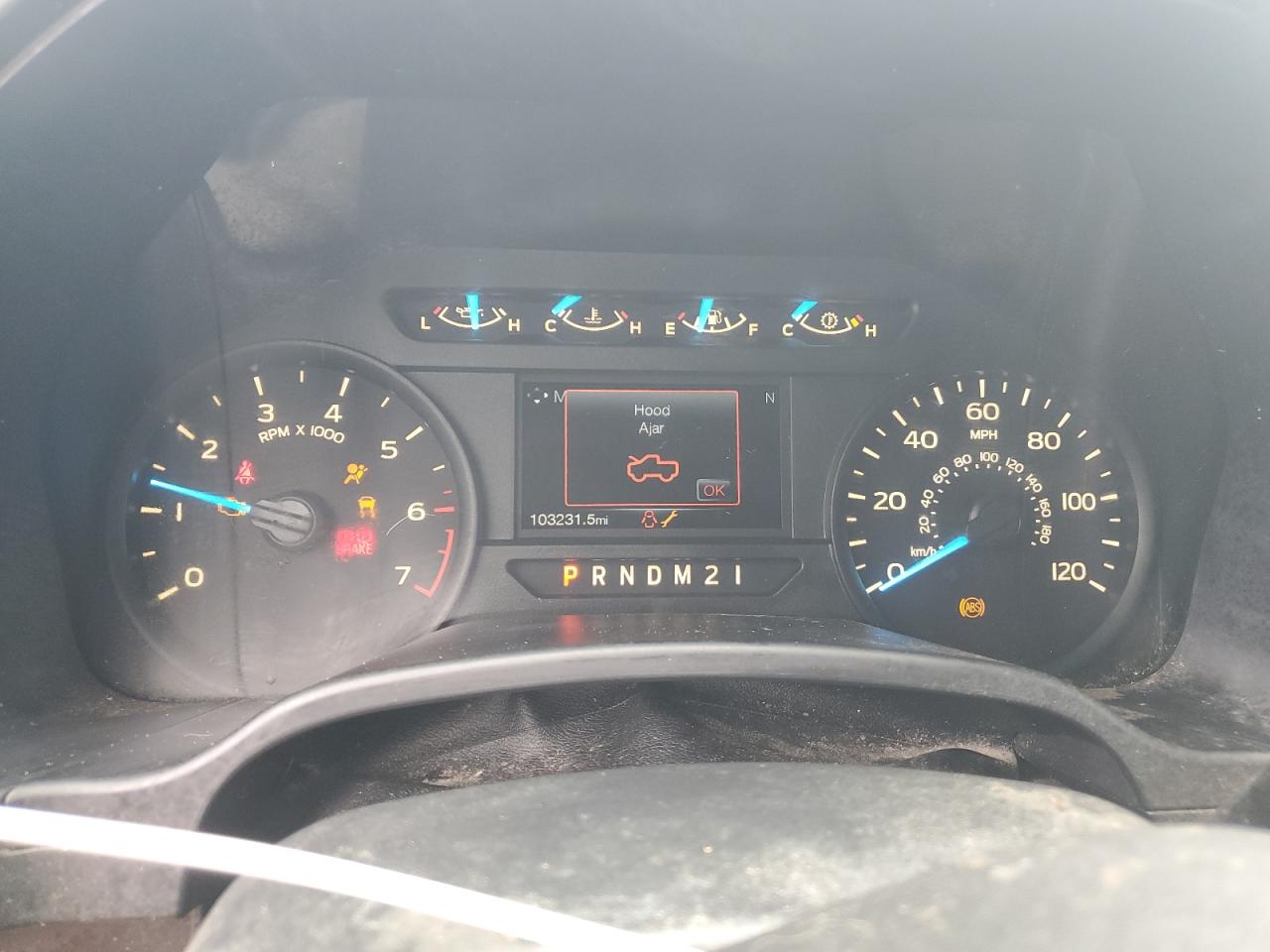 2017 Ford F150 Supercrew VIN: 1FTEW1EF3HFC78939 Lot: 68517605